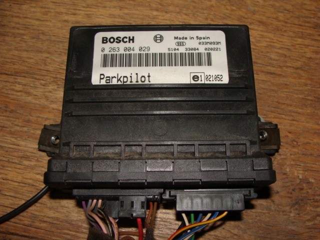 фото №1, Модуль pdc 0263004029 nissan x-trail t30