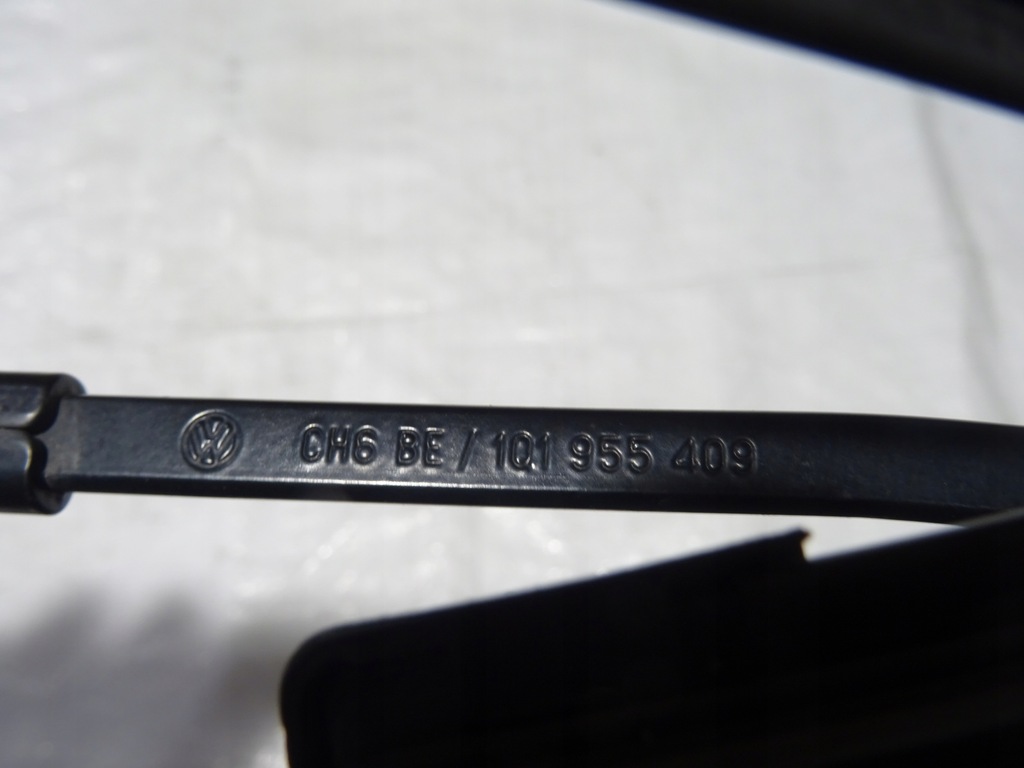 фото №8, Важелі двірник перед vw eos 1q0 комплект 2szt