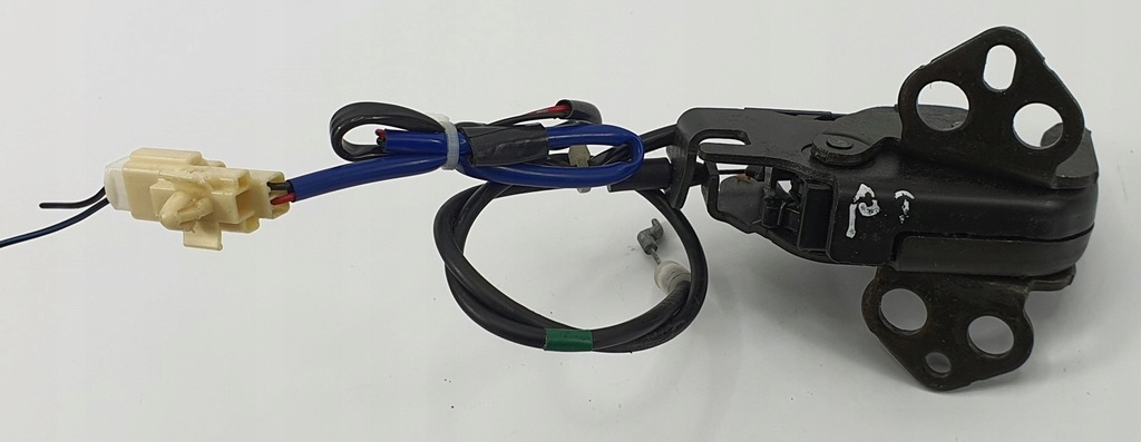 фото №2, Замок дверь правый задняя mazda rx-8