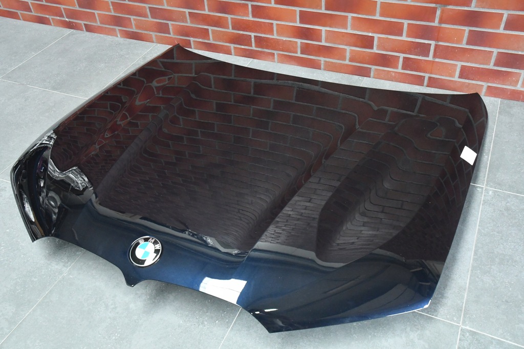 фото №5, Капот кришка двигуна bmw x7 g07 416 carbonschwarz демонтаж