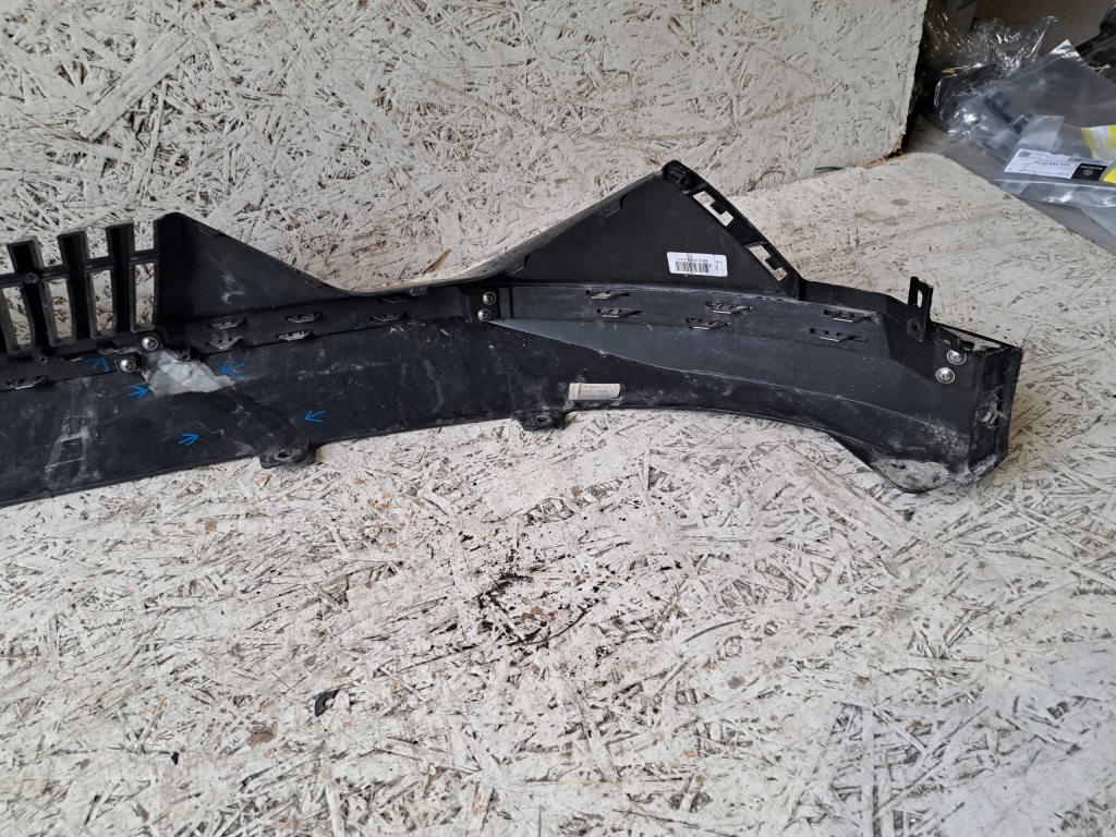 Kia ev6 86512-cv010 dół бампера накладка решітка Доставка