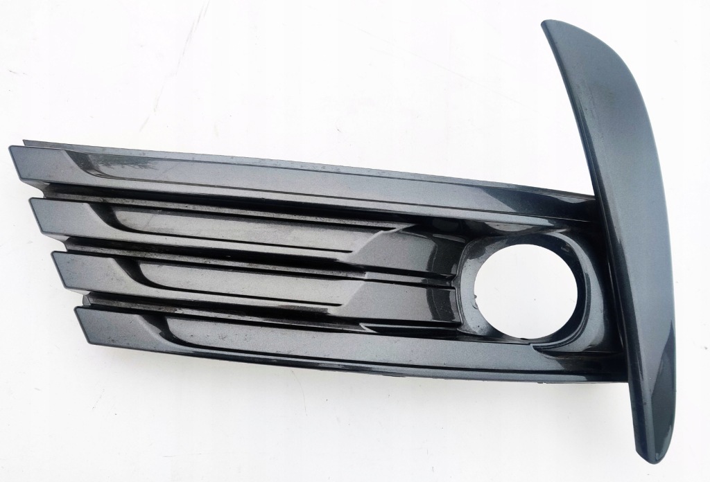 фото №1, Решётка бампера перед левая toyota corolla e16 lift