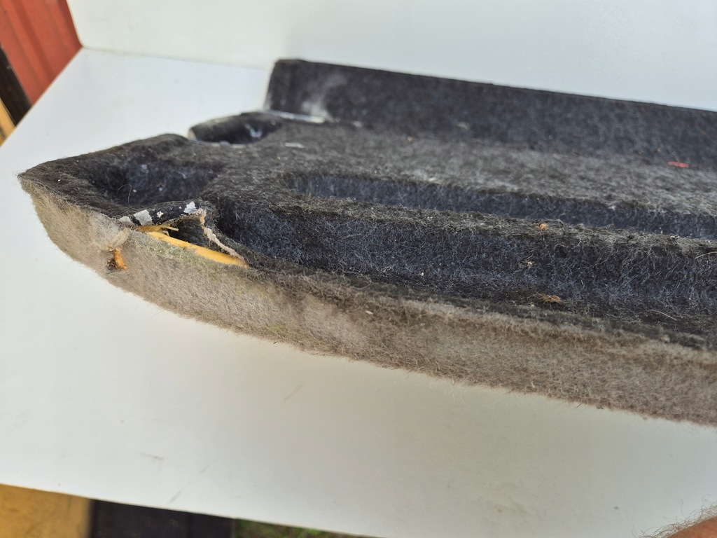 фото №10, Полка багажника renault scenic lift 1999-2003