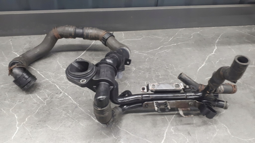 фото №7, Магистраль wody vw audi a3 2.0tfsi