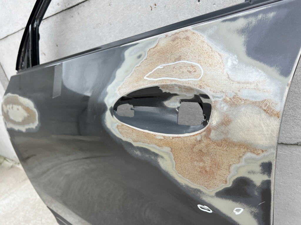 фото №5, Двері mercedes gla w247 247 od 2020 перед лівий
