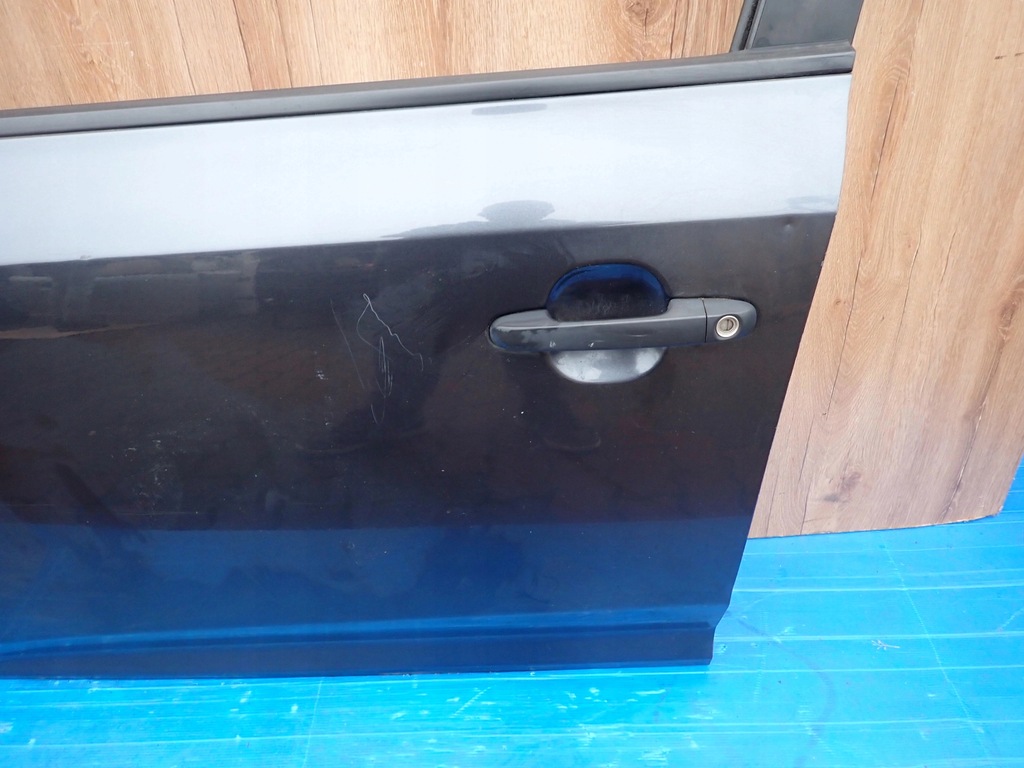 фото №8, Kia ceed i 07-12 дверь передние левая 5k