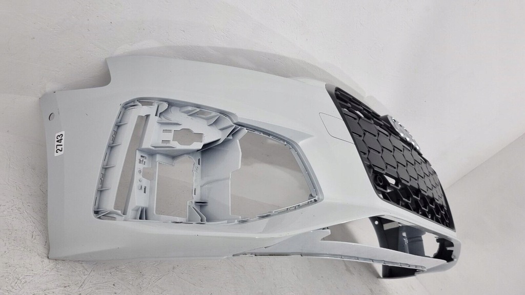 фото №8, Audi s5 8w6 lift 2020- бампер передний перед 6pdc 8w6807437