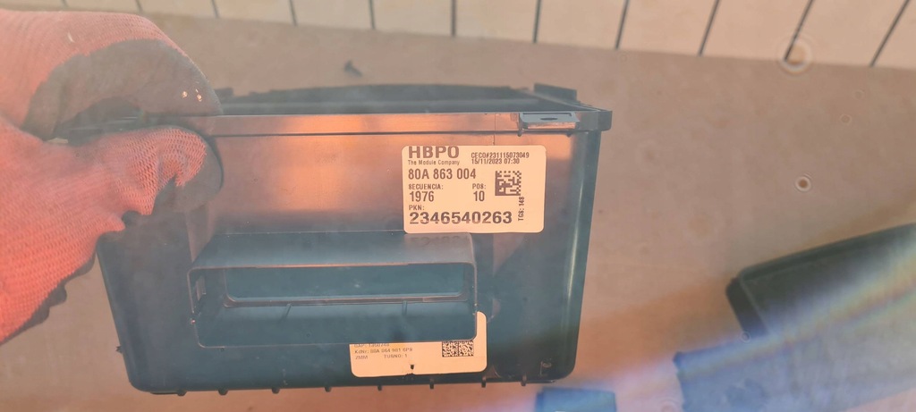 фото №14, Sq5 80a q5 lift роз'єм зарядний пристрій usb port джгут електропроводка 8w0035708a