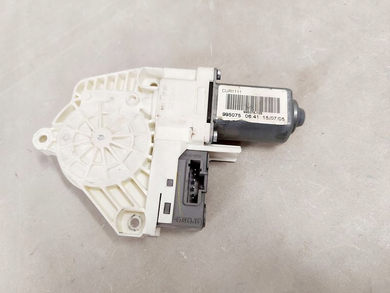 фото №3, Range rover sport l320 моторчик стекло правый перед