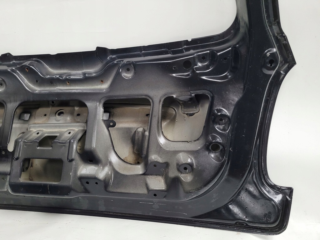 фото №6, Крышка багажника багажника suzuki sx4 05-14