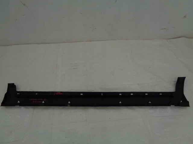 фото №9, Opel crossland x молдинг порог порог правая