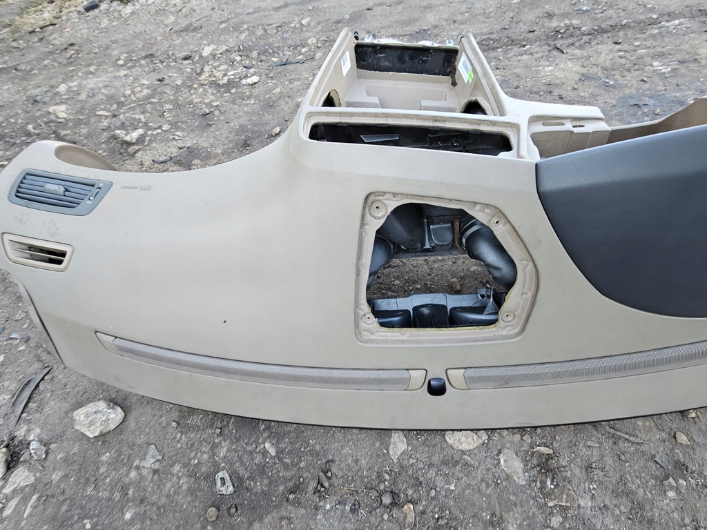 фото №6, Консоль приборная панель приборная панель volvo s60 i 02' eu 2.4d