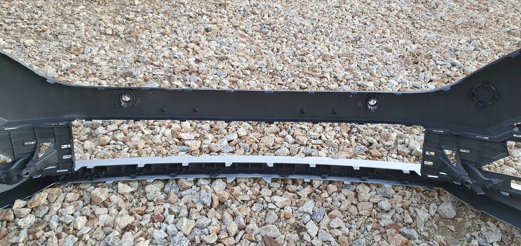 фото №11, Octavia iv scout 2019- бампер перед оригинал c104