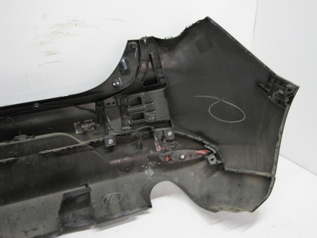 Бампер mazda 3 iii hb 4 pdc iv задняя задний Киев