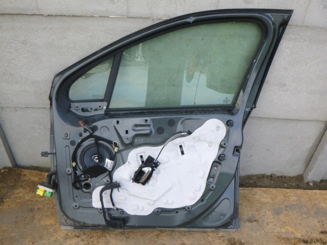 фото №6, Peugeot 208 двері правий праве перед