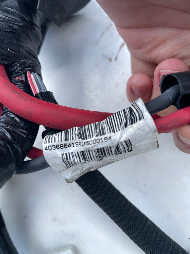 фото №8, Renault megane iv 1.6 e-tech гібрид джгут електропроводка лампи 403886419r