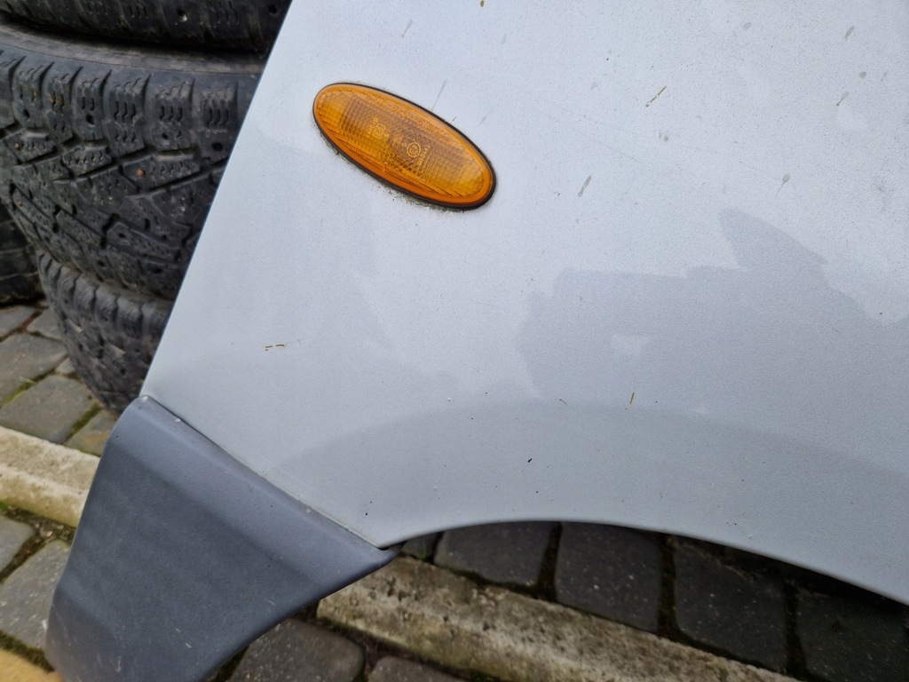 фото №6, Крыло правый перед mazda tribute i 01r 2.0 b 26a