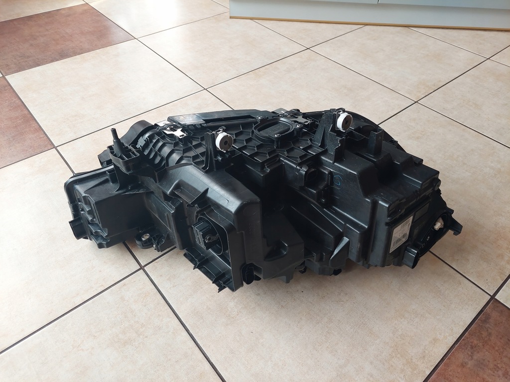 фото №10, Левая лампа - full led - laser - bmw x7 g07