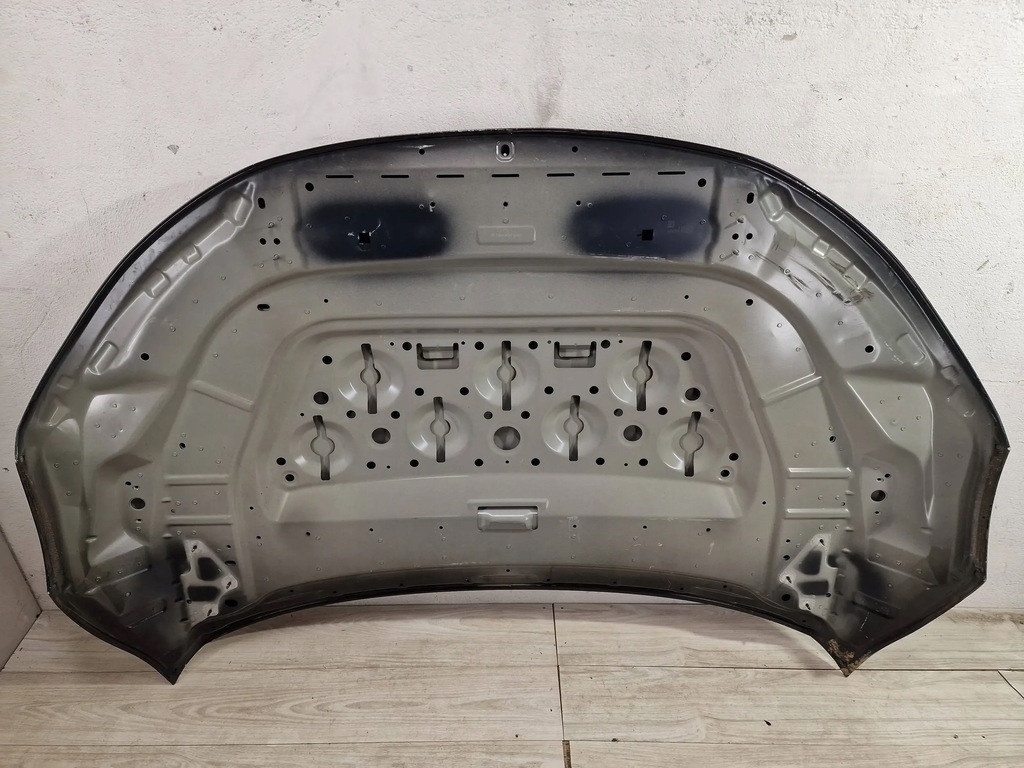 фото №14, Капот mercedes eqe 295 w295 2022- кришка двигуна