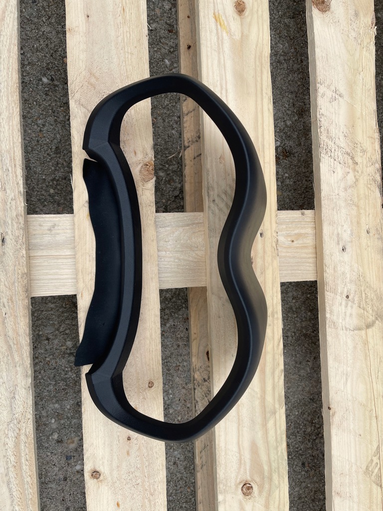 фото №1, Рамка корпус спідометра toyota auris 2006-2012 rok