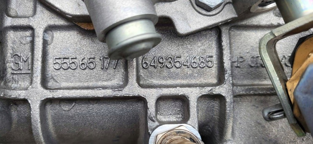 Купить Механическая коробка передач 5 передач opel adam 649354685