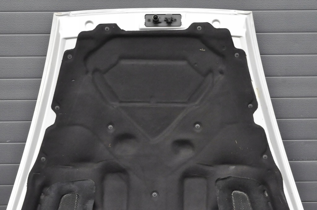 фото №7, Aston martin vanquish i vantage капот крышка двигателя