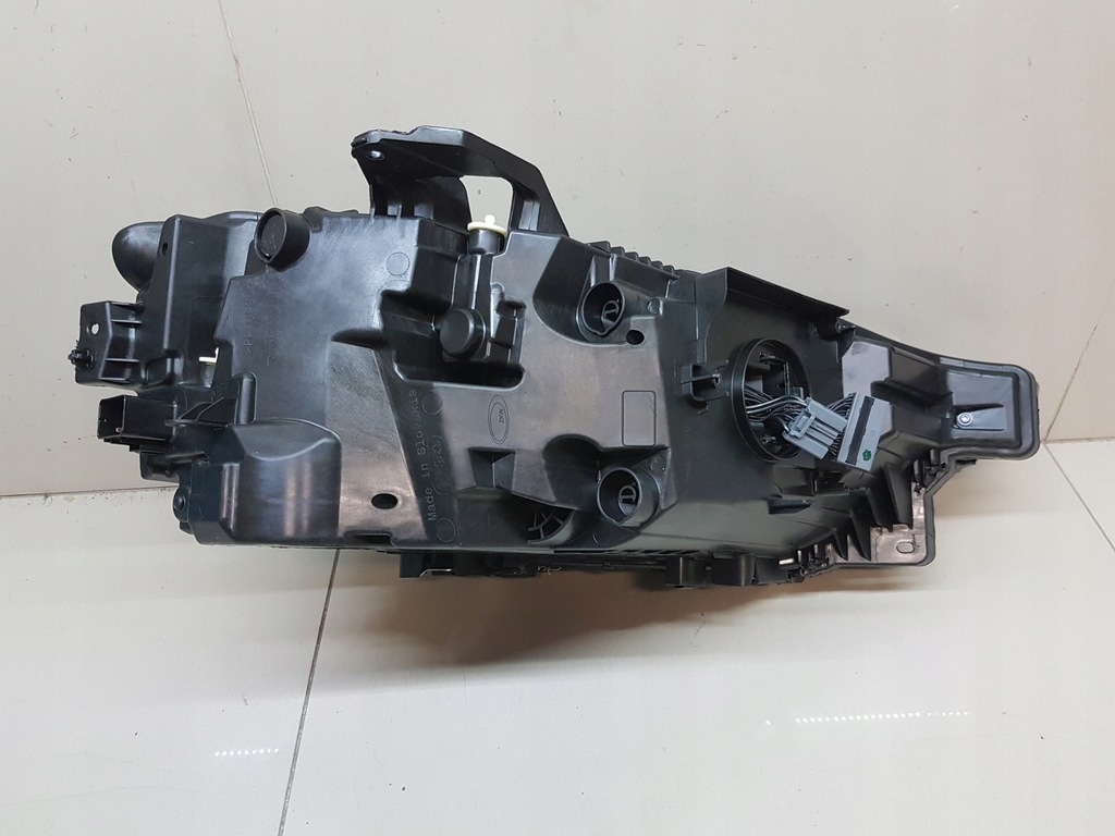 фото №6, Volvo xc60 ii 17- фара лампа передня ліва