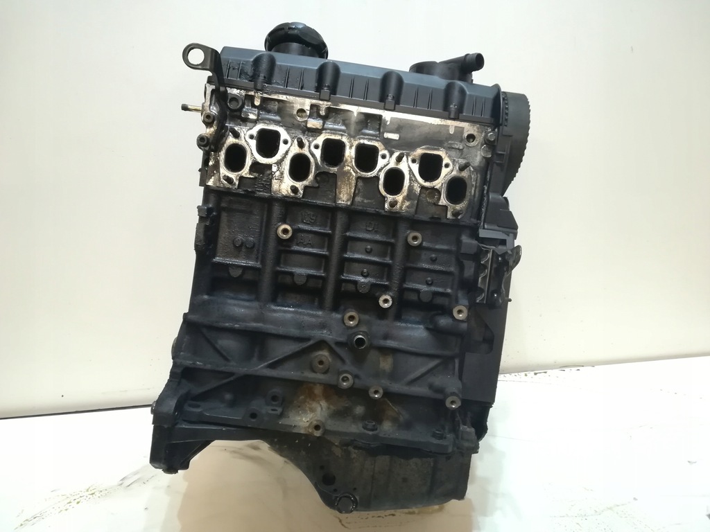 фото №9, Двигун блок двигуна awx 1.9 tdi 130 km vw passat b5 fl