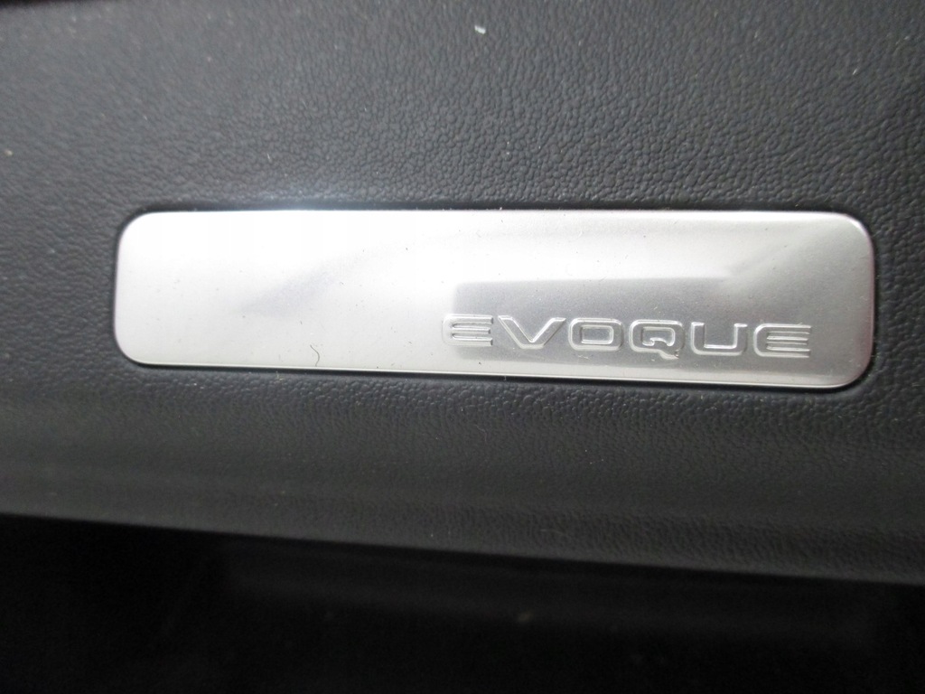 фото №4, Тунель підлокітник range rover evoque