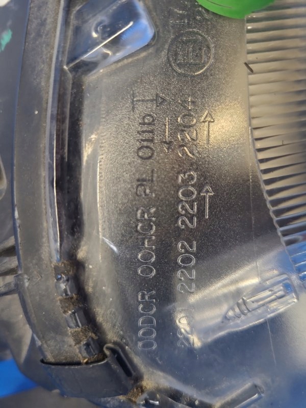 фото №3, Фара правый. mini cooper s r57 09-15 16270402