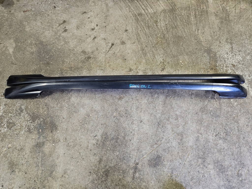 фото №1, Toyota rav4 06-12 рейлінги дахові комплект