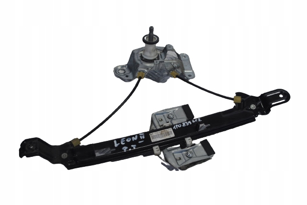 фото №1, Механізм підйомник скло правий задня seat leon ii