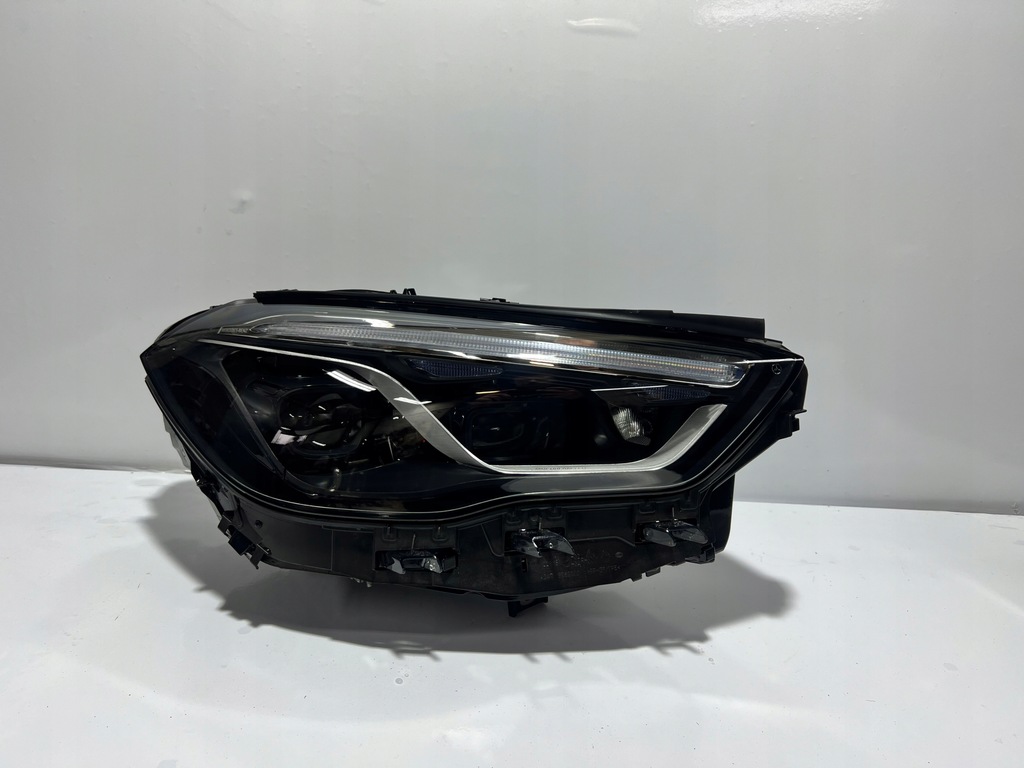 фото №5, Mercedes w247 gla multibeam лампа левая правая