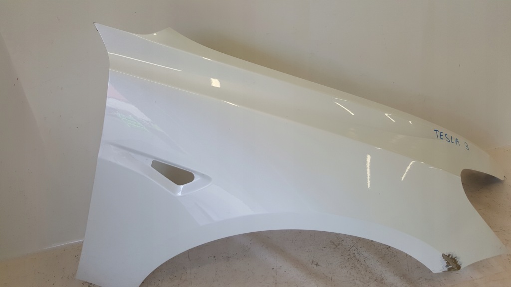 Tesla 3 3 крило перед передній правий 2017-2022r Зі Шроту