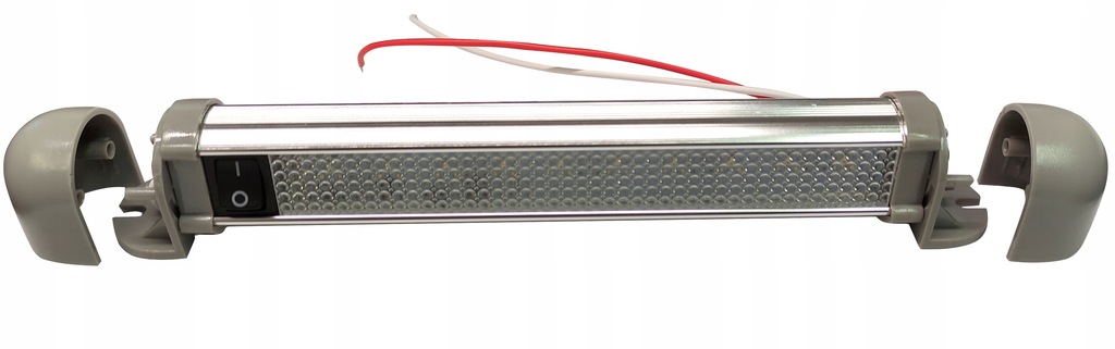 фото №5, Лампа led 10smd с выключатель 12v/24v вращательная