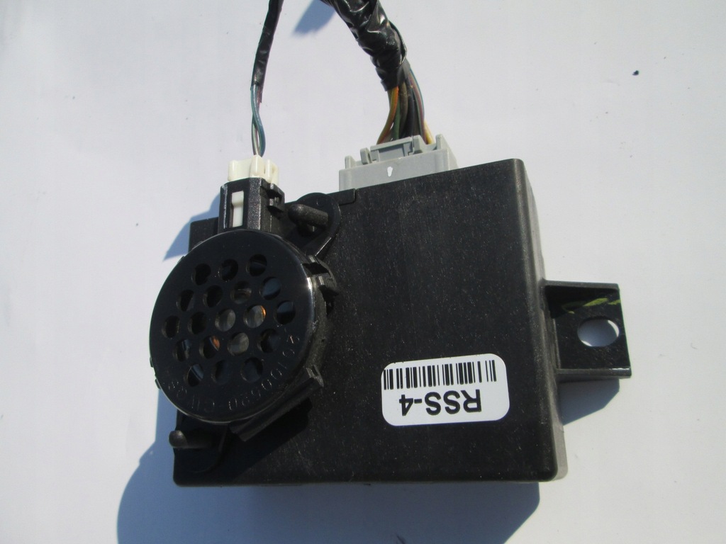 фото №7, Ford flex 08- модуль парковки блок управления pdc