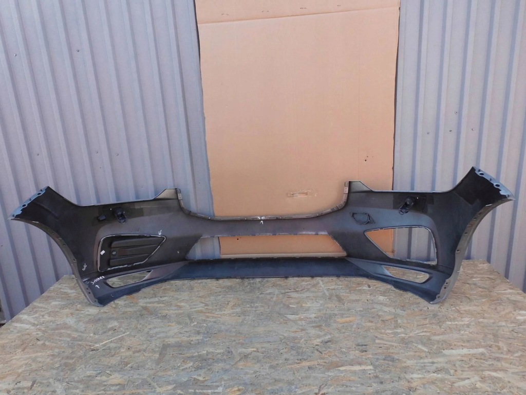 фото №9, Volvo xc60 ii 2017+ r_design бампер передній перед 31449127