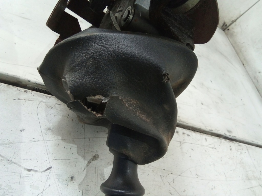 фото №7, K313 домкрат перемикання передач троси vivaro a 2.0d