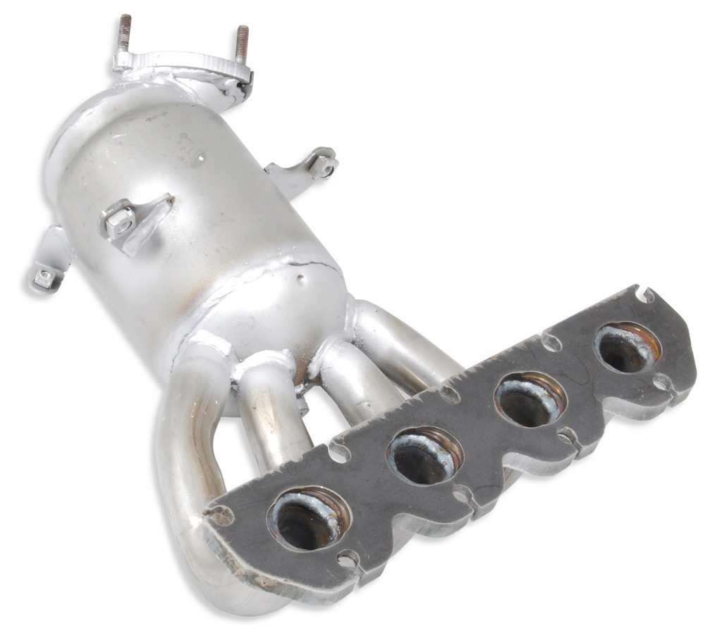 фото №8, Каталізатор chevrolet trax 1.6 ; 1.8 | 2013-2015 керамічний замінник