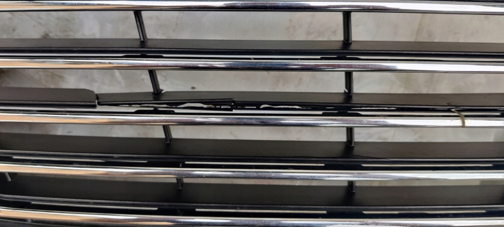 фото №6, Решітка радіатора решітка радіатора ford s-max mk2 2015-