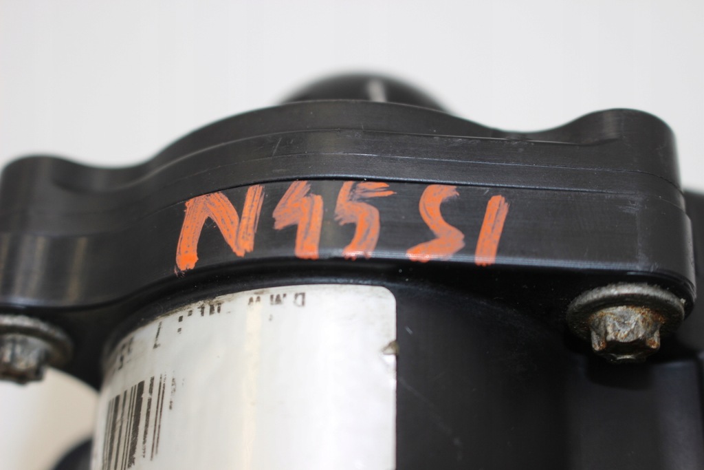 фото №6, Корпус термостата bmw e46 e81 e82 e83 e84 e85 e87 e88 e90 e91 e92 7551570