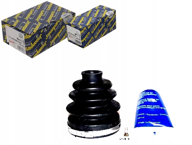 фото №3, Захист шарнір hyundai atos 19x65x83