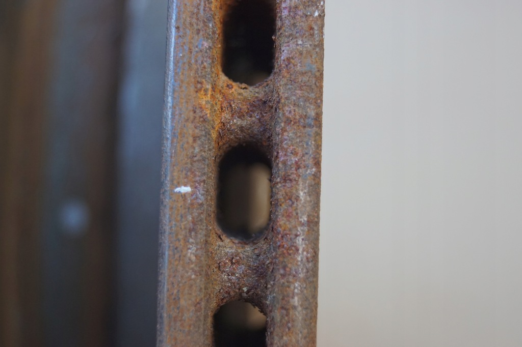 фото №11, Тормозные диски тормозные задняя ford mustang v 300mm