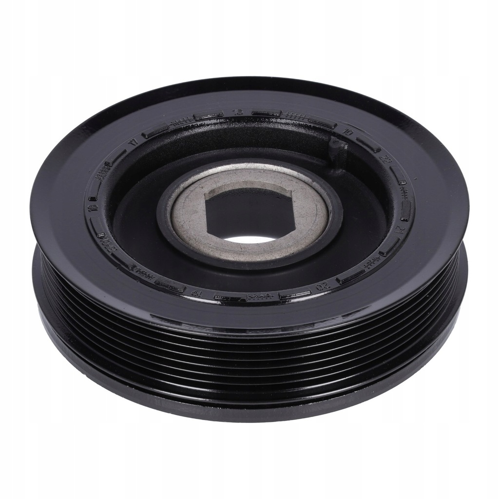 фото №2, Febi bilstein 104451 шкив, wał коленчатый