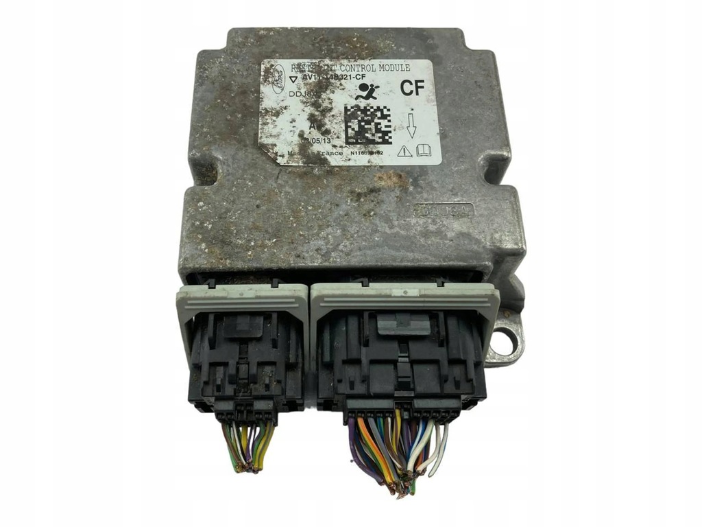 фото №1, Ford c-max ii 2013 блок керування / модуль подушка безпеки