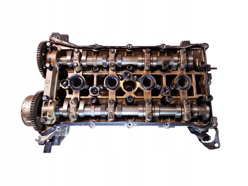 фото №5, Головка двигателя hyundai sonata 2.4 g4kc