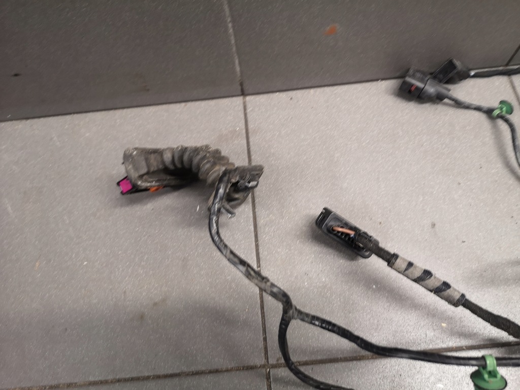 фото №5, Джгут двері права vw golf v 1k4971694bd