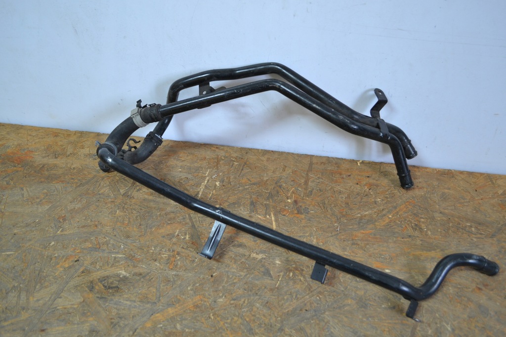 фото №2, Шланг труба wody vw touareg 7l6121065p