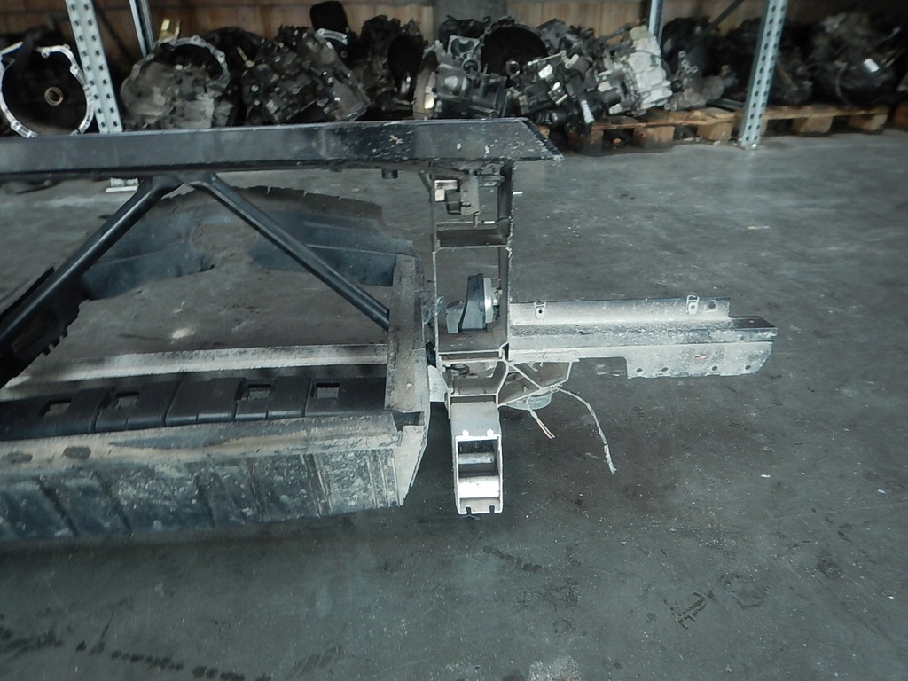 фото №10, Підсилювач pas передній bmw x3 f25 2.0d