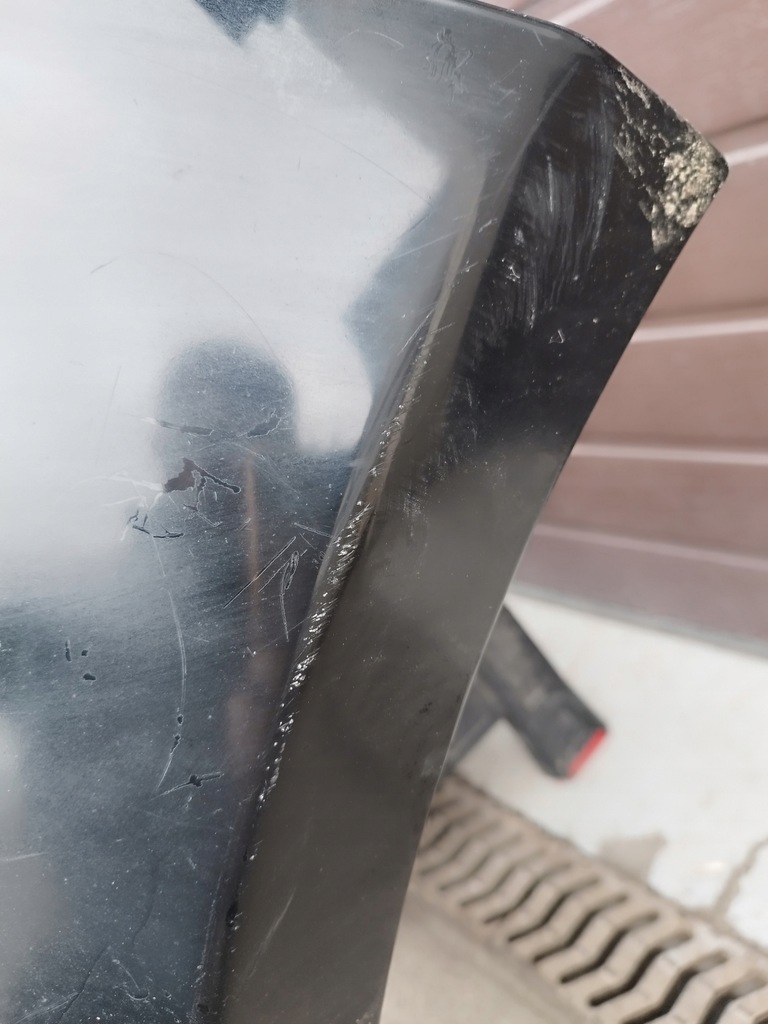 фото №12, Бампер задня задній alfa romeo mito 3d 3 двері lata 2008-2016